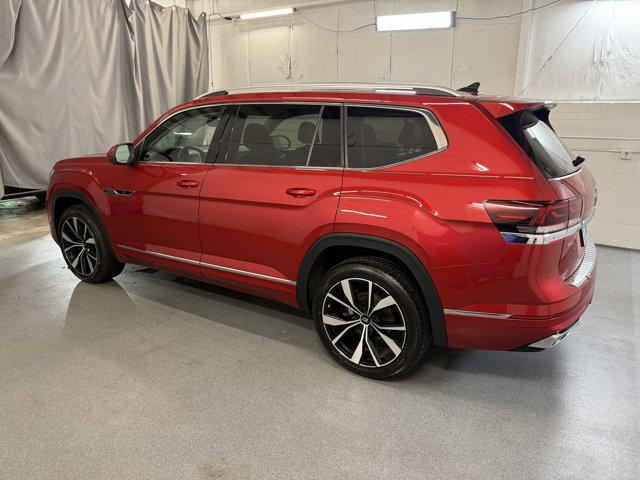 used 2024 Volkswagen Atlas car, priced at $43,990