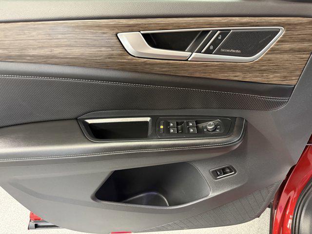used 2024 Volkswagen Atlas car, priced at $43,990