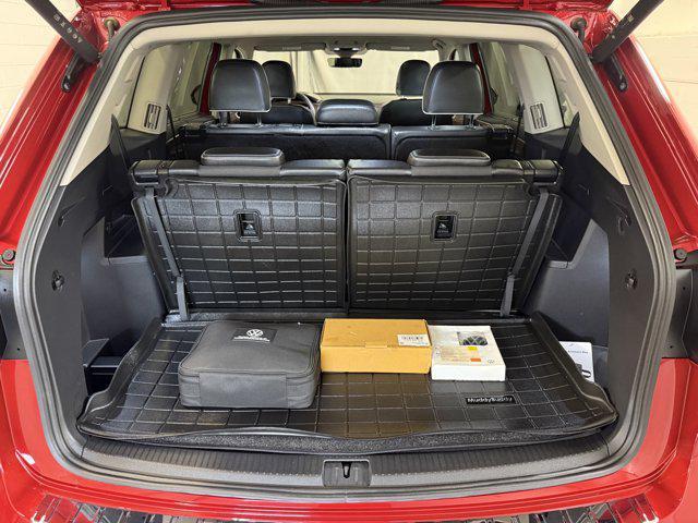 used 2024 Volkswagen Atlas car, priced at $43,990