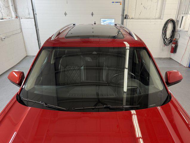 used 2024 Volkswagen Atlas car, priced at $43,990