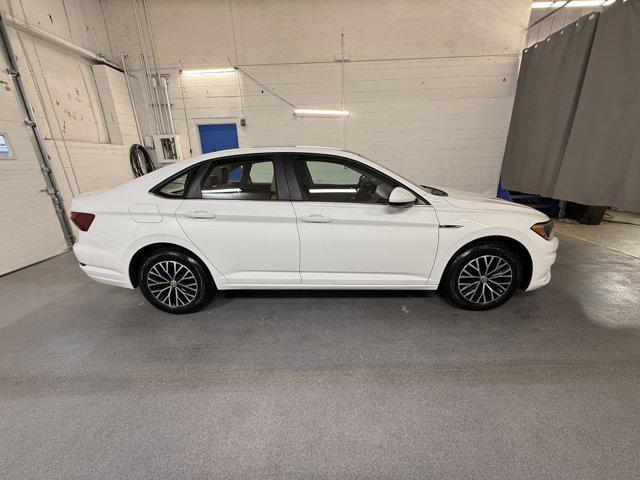 used 2019 Volkswagen Jetta car, priced at $18,990