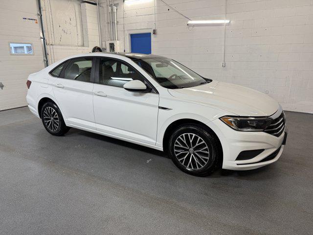 used 2019 Volkswagen Jetta car, priced at $18,990