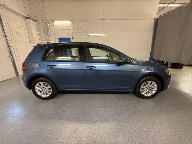 used 2015 Volkswagen Golf car, priced at $13,490
