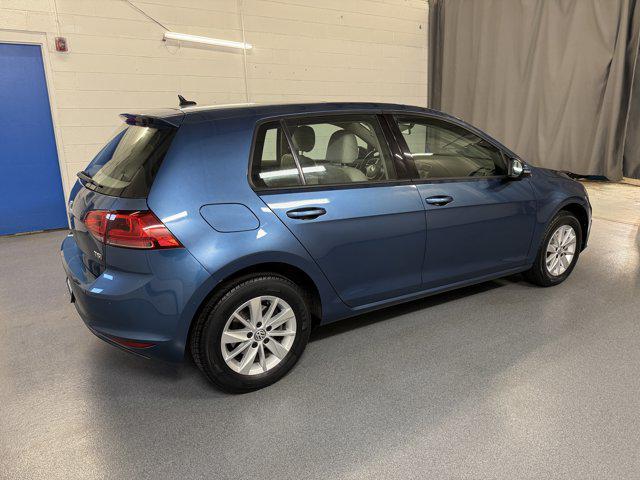 used 2015 Volkswagen Golf car, priced at $13,490