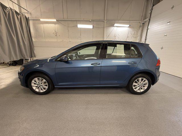 used 2015 Volkswagen Golf car, priced at $13,490