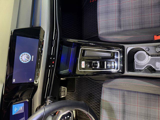 used 2023 Volkswagen Golf GTI car, priced at $33,490