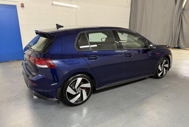 used 2023 Volkswagen Golf GTI car, priced at $33,490