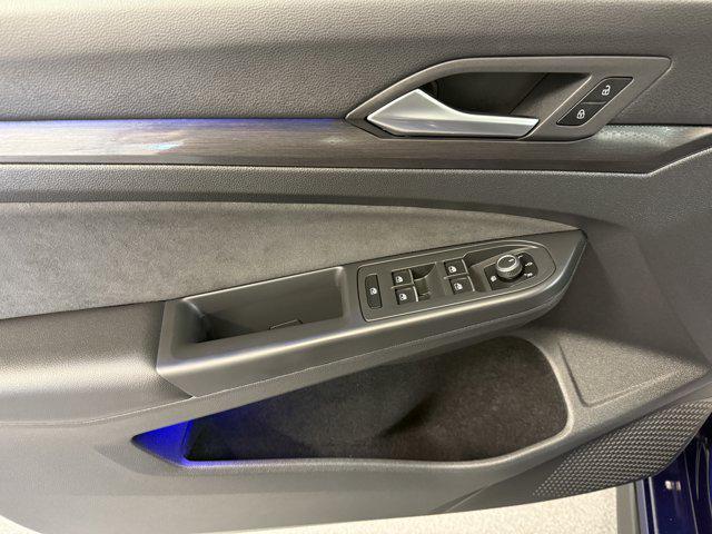 used 2023 Volkswagen Golf GTI car, priced at $33,490
