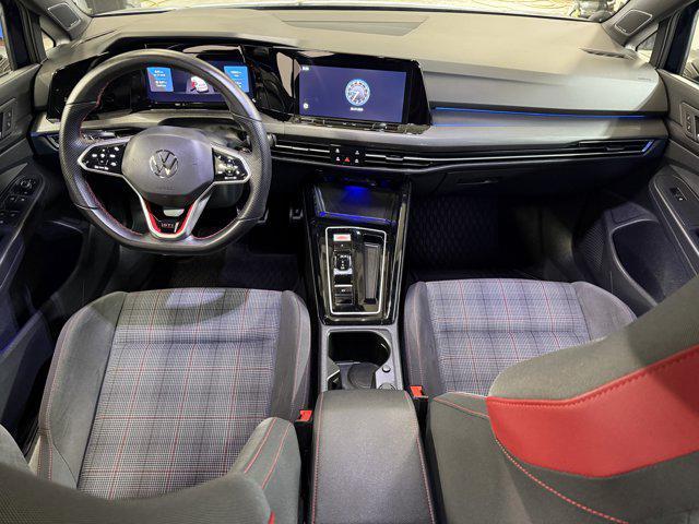 used 2023 Volkswagen Golf GTI car, priced at $33,490