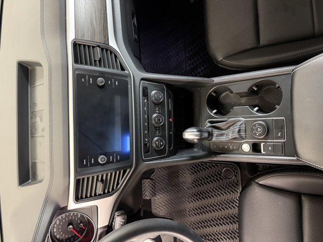 used 2021 Volkswagen Atlas car, priced at $29,990