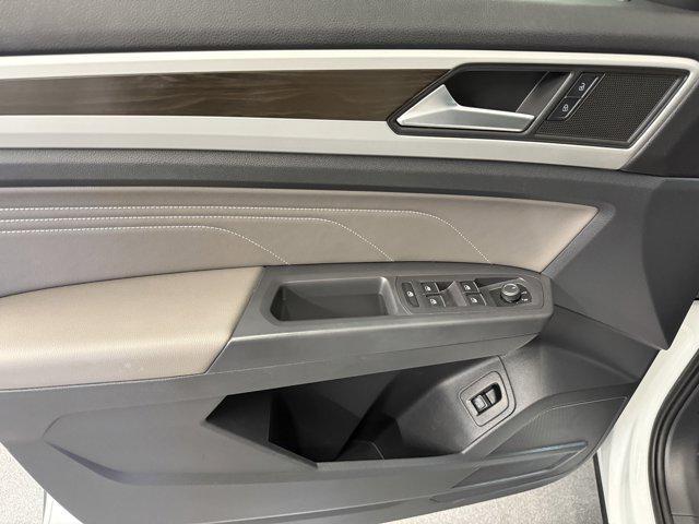 used 2021 Volkswagen Atlas car, priced at $29,990