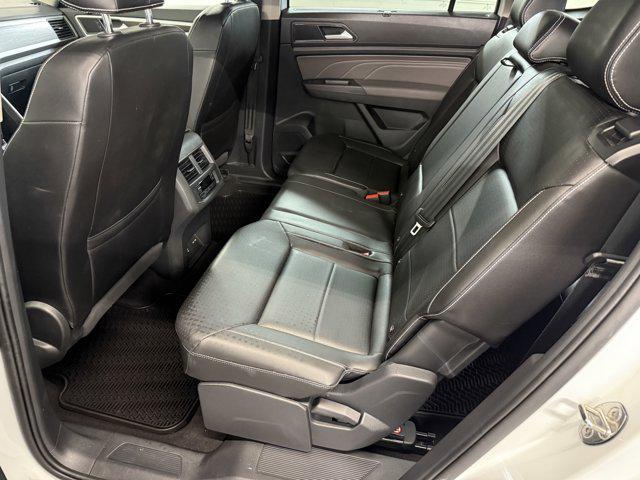 used 2021 Volkswagen Atlas car, priced at $29,990