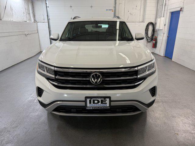 used 2021 Volkswagen Atlas car, priced at $29,990