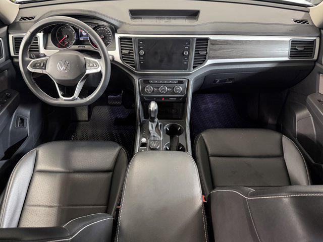 used 2021 Volkswagen Atlas car, priced at $29,990