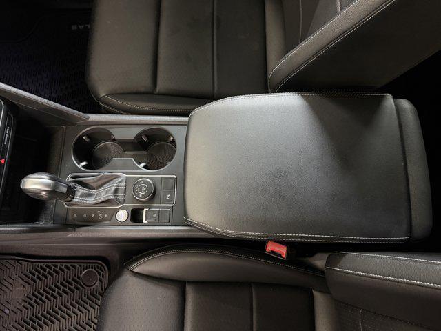 used 2021 Volkswagen Atlas car, priced at $29,990