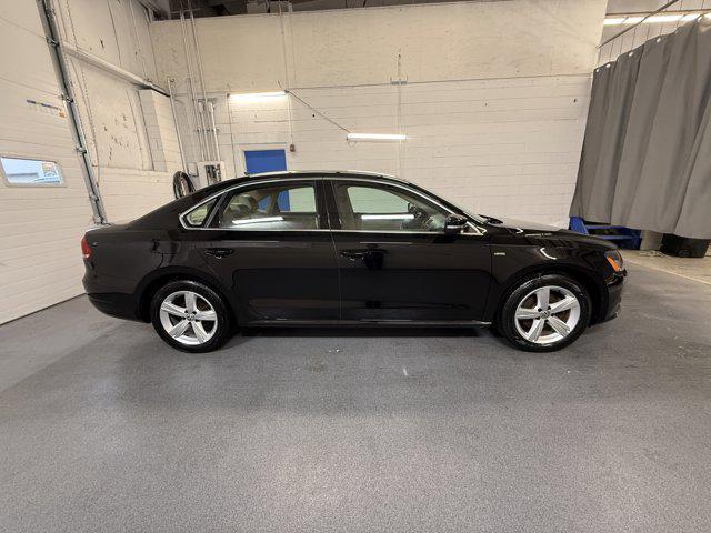 used 2015 Volkswagen Passat car, priced at $10,590