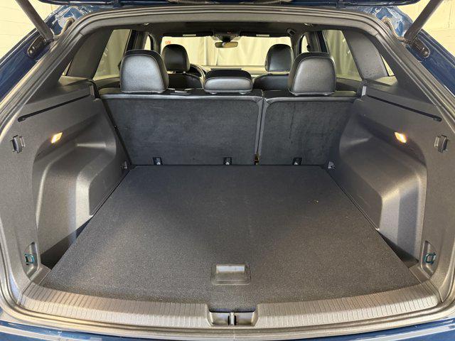 used 2021 Volkswagen Atlas Cross Sport car, priced at $26,990