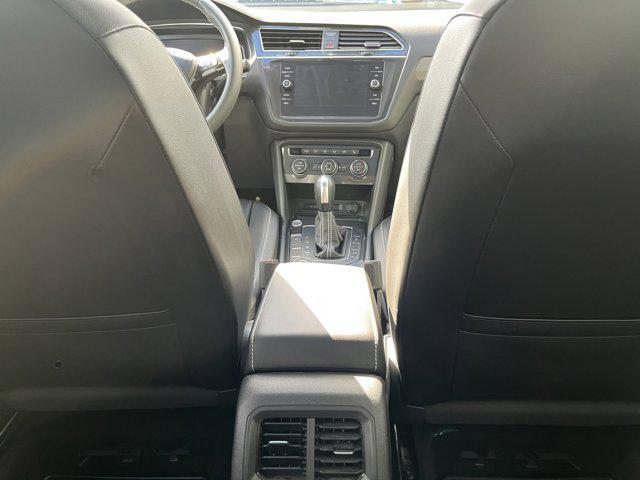 used 2021 Volkswagen Tiguan car, priced at $26,490