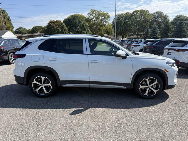 new 2025 Volkswagen Tiguan car, priced at $38,287