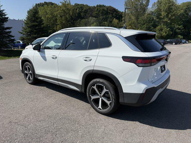 new 2025 Volkswagen Tiguan car, priced at $38,287