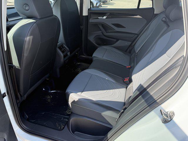 new 2025 Volkswagen Tiguan car, priced at $38,287