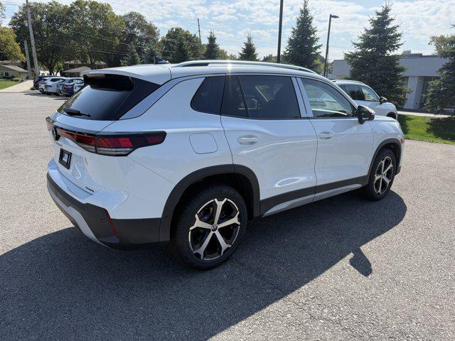 new 2025 Volkswagen Tiguan car, priced at $38,287