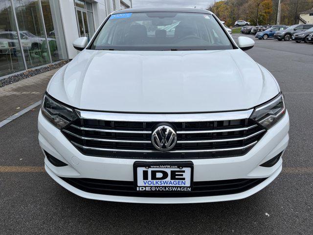 used 2020 Volkswagen Jetta car, priced at $20,790