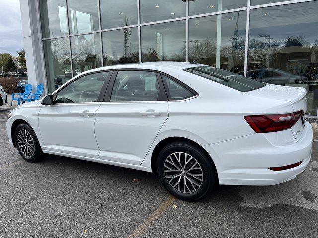 used 2020 Volkswagen Jetta car, priced at $20,790