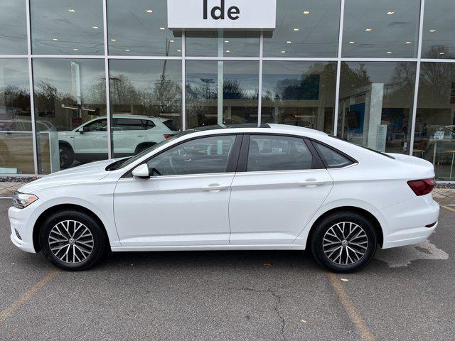 used 2020 Volkswagen Jetta car, priced at $20,790