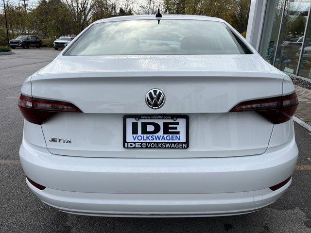 used 2020 Volkswagen Jetta car, priced at $20,790