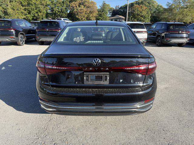 new 2025 Volkswagen Jetta car, priced at $31,319