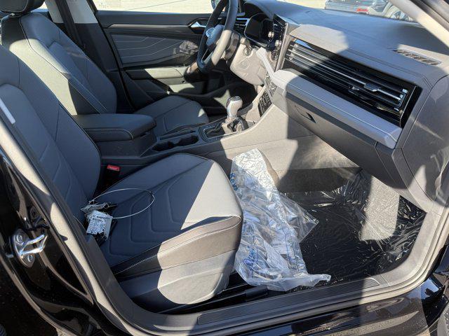 new 2025 Volkswagen Jetta car, priced at $31,319