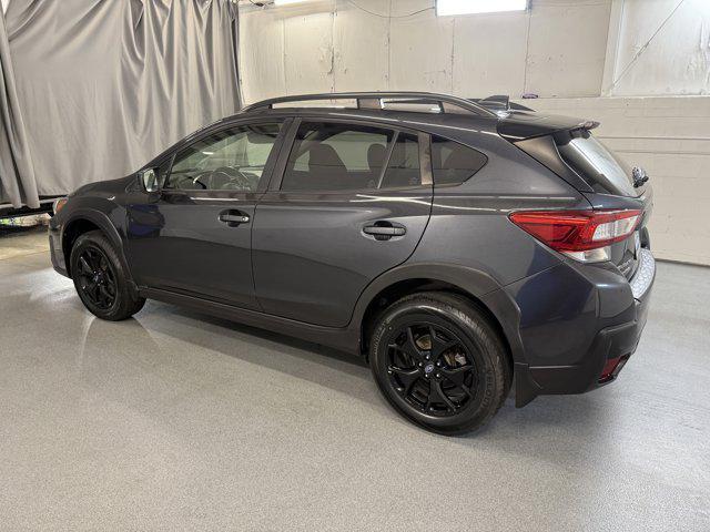 used 2019 Subaru Crosstrek car, priced at $18,990