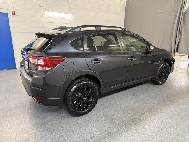 used 2019 Subaru Crosstrek car, priced at $18,990