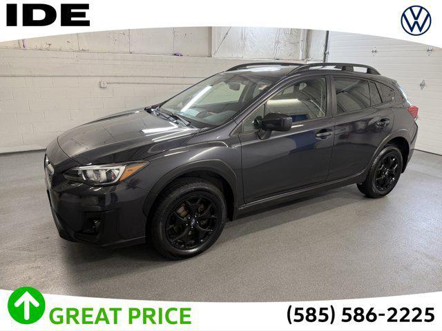 used 2019 Subaru Crosstrek car, priced at $18,990