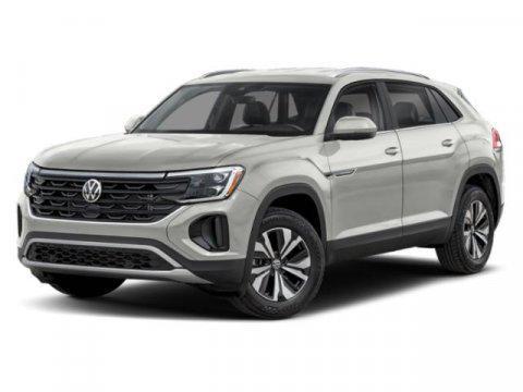 new 2024 Volkswagen Atlas Cross Sport car, priced at $45,266