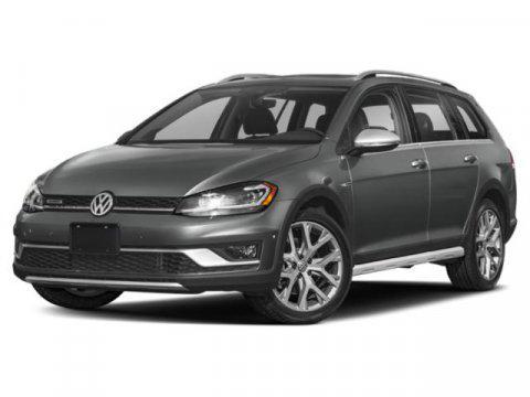 used 2019 Volkswagen Golf Alltrack car, priced at $21,590