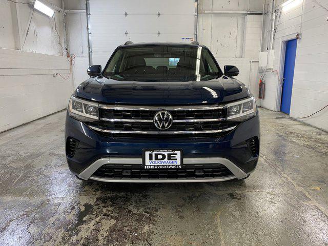 used 2022 Volkswagen Atlas car, priced at $27,990