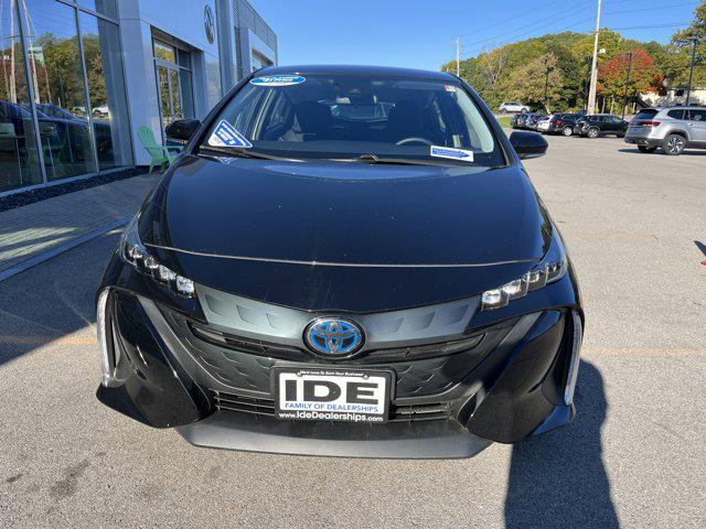 used 2021 Toyota Prius Prime car, priced at $24,990