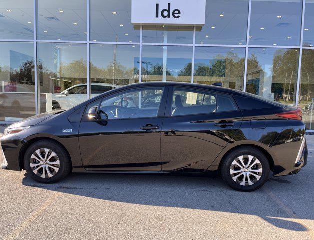 used 2021 Toyota Prius Prime car, priced at $24,990