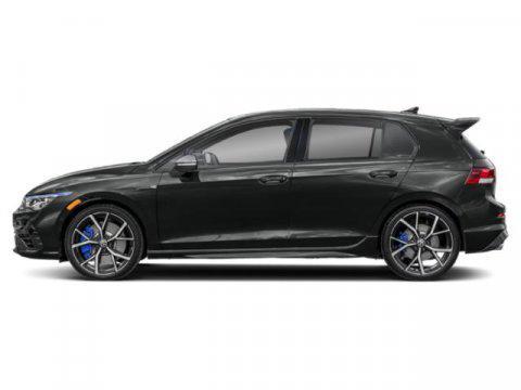 new 2024 Volkswagen Golf R car, priced at $48,419