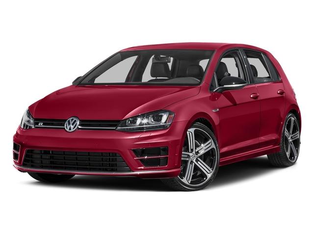 used 2017 Volkswagen Golf R car, priced at $26,990