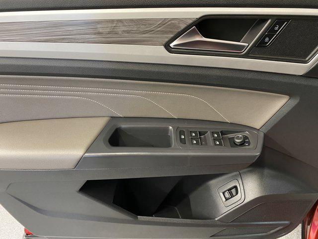 used 2021 Volkswagen Atlas Cross Sport car, priced at $27,590