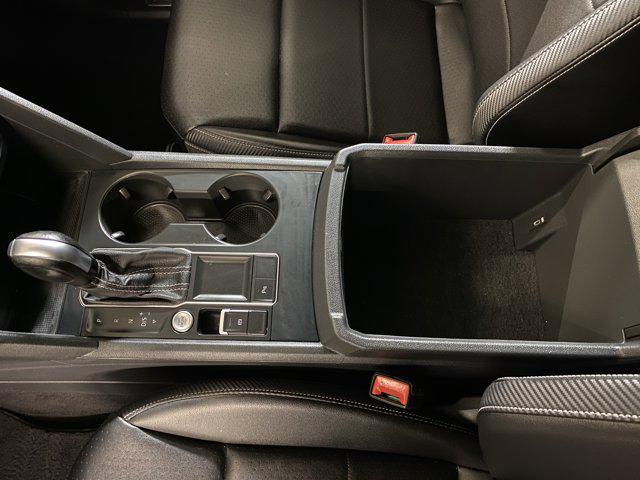 used 2021 Volkswagen Atlas Cross Sport car, priced at $27,590