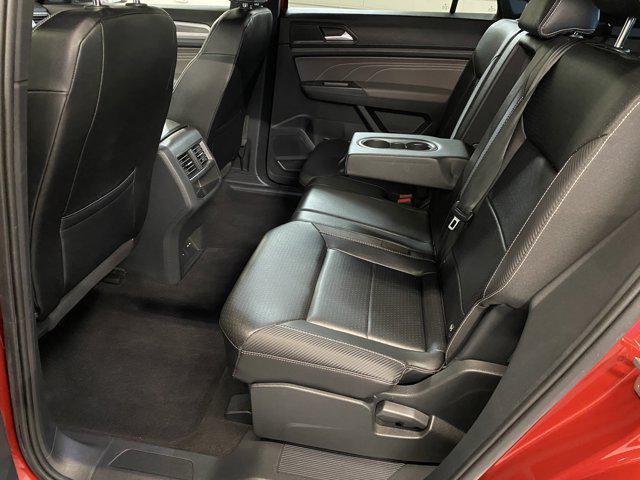 used 2021 Volkswagen Atlas Cross Sport car, priced at $27,590