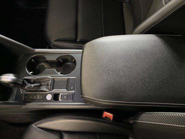 used 2021 Volkswagen Atlas Cross Sport car, priced at $27,590