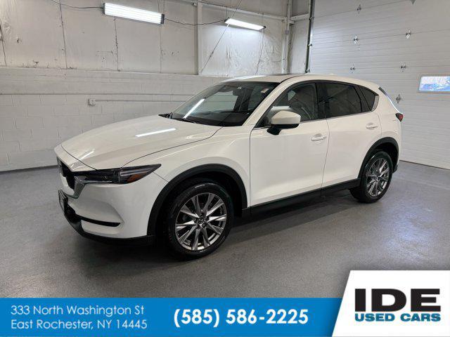 used 2019 Mazda CX-5 car, priced at $20,990