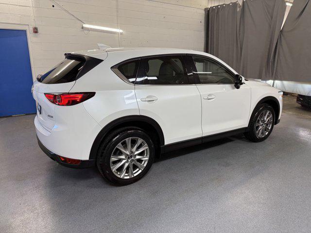 used 2019 Mazda CX-5 car, priced at $20,990