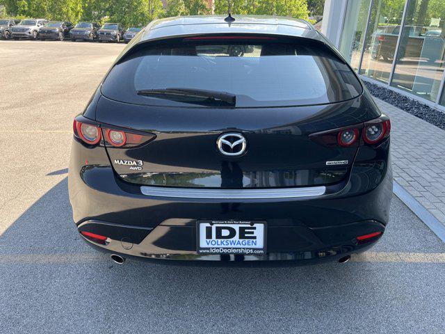 used 2021 Mazda Mazda3 car, priced at $22,790