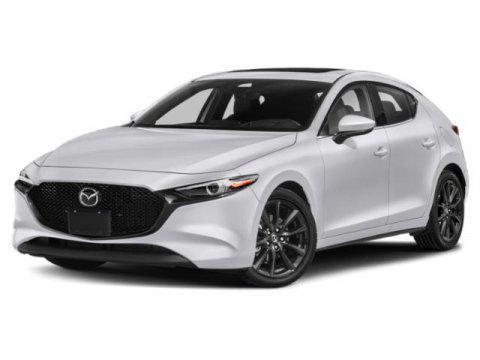 used 2021 Mazda Mazda3 car, priced at $22,990